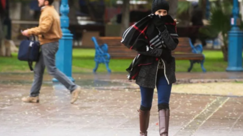 Anuncian tormentas, nevadas y hasta Zonda antes de que llegue el frío polar